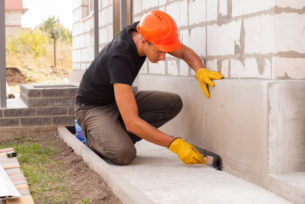 Licensed Vapor Barrier Installation service in Sylvia, KS - SJ Waterproofing Pros